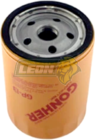 FILTRO ACEITE G.M. “LARGO” 73-97 CUSTOM C-10, C-15, C-3500 4.8L, PK, CHEYENNE, SUBURBAN V8, SERVICIO PESADO JOHN DEERE, MASEY FERGUSON, HYSTER, DETROIT DIESEL, ALLIS CHALMERS (HT-13)