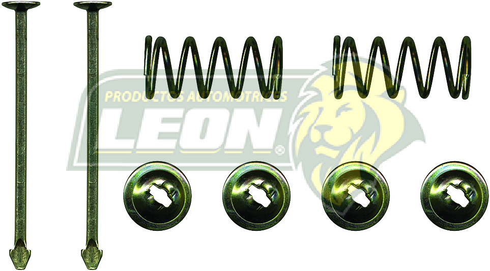 JUEGO DE CLAVO BALATA #05 G.M. C-30, MICROBUS 75 mm (5) HO076