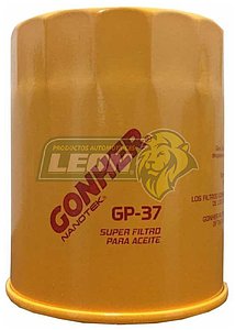 FILTRO ACEITE NISSAN SENTRA, TSURU III 93-04, MAXIMA, INFINITI Q45, PK 720 Y D21, ETC CORTO, SERVICIO PESADO KOBELCO EXCAVADORA, MASSEY FERGUSON TRACTOR, NISSAN CAMION CK320