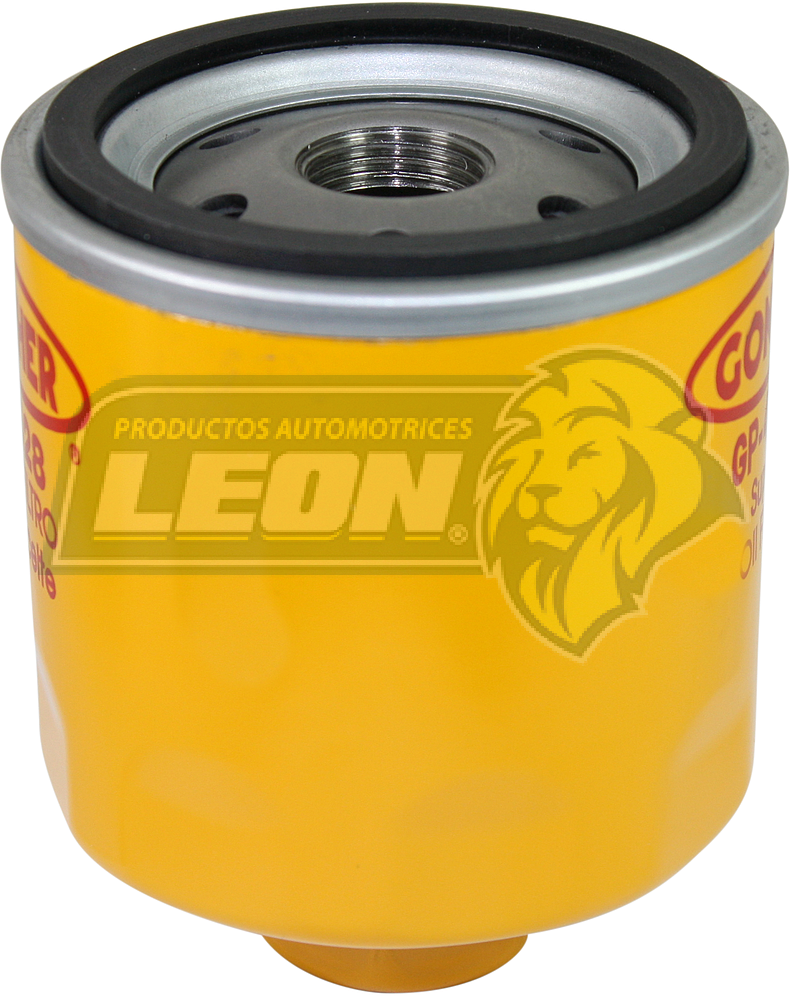 FILTRO ACEITE VW 1.6L GOL 09-15, LUPO 05-09, POLO 03-07, SAVEIRO 10-15, SPORTVAN 07-10, CROSSFOX 07-15, SEAT 1.4L LEON Y ALTEA 2010, 1.6L CORDOBA 03-09