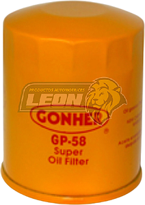 FILTRO ACEITE DODGE SHADOW, SPIRIT, LeBARON, TODOS LOS MODELOS “E” Y “K” CORTO, SERVICIO PESADO WHITE, WESTERN STAR, VOLVO, VEERMER, TOYOTA Y NISSAN MONTACARGAS, TEREX, PETERBILT CAMION, ONAN GENERADOR, NEW HOLLAND, MASSEY FERGUSON, LISTER, KOMATSU, KOHLER, JOHN DEERE, IHC HARVESTER, FREIGHTLINER, DODGE Y FORD VARIOS, CATERPILLAR, CASE/INTERNATIONAL, BRIGS & STRATTON