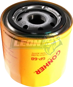 FILTRO ACEITE MERCURY SABLE GS, CONTINENTAL, FORD MUSTANG 96-98, CLUB WAGON, EXPLORER, F-350 94-98, SERVICIO PESADO WINNEBAGO, VM ENGINES, SLANZI, NEW HOLLAND, LISTER, KRYSTAL BUS, KOMATSU, JCB (J.C. BAMFORD), GIRARDIN, FORD TRITON Y SUPER DUTY, ELDORADO BUS, CUMMINS, COACH & EQUIPMENT, BLUE BIRD