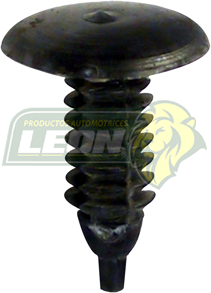 GRAPA PLASTICA VESTIDURA UNIVERSAL “TIPO PIJA” CHICA DELGADA 1 CABEZA