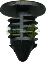 GRAPA PLASTICA VESTIDURA UNIVERSAL CHRYSLER T/O 1 CABEZA