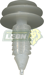 GRAPA PLASTICA TAPA FORD 3 CABEZAS