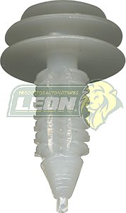 GRAPA PLASTICA TAPA FORD 3 CABEZAS