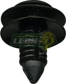 GRAPA PLASTICA TAPA CHRYSLER 3 CABEZAS