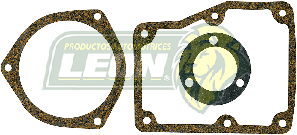 JUNTAS PARA DUAL ELECTRICO CORCHO (JGO.)