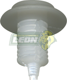 GRAPA PLASTICA TAPA DE FORD, DODGE 2 CABEZAS