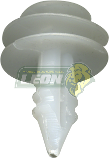 GRAPA PLASTICA TAPA G.M. SUBURBAN, FORD 3 CABEZAS