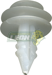 GRAPA PLASTICA TAPA G.M. SUBURBAN, FORD 3 CABEZAS