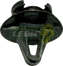 GRAPA PLASTICA TAPA PUERTA VW JETTA ANCHA 2 CABEZAS