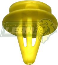 GRAPA PLASTICA TAPA PUERTA VW POINTER, G.M. CHEVYDOS CABEZAS