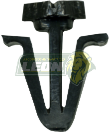 GRAPA PLASTICA PARRILLA NISSAN