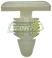 GRAPA PLASTICA CABEZA CUADRADA