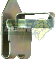 GRAPA METALICA “L” TAPA PERTA CHRYSLER, VW