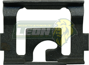 GRAPA METALICA PARABRISAS FORD, UNIVERSAL