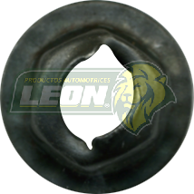 GRAPA METALICA TUERCA RAPIDA 5/16 P/CUARTOS