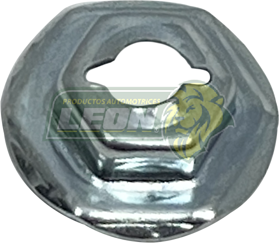 GRAPA METALICA TUERCA RAPIDA 3/16 P/EMBLEMAS