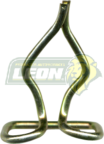 GRAPA ALAMBRE P/MOLDURA CHRYSLER