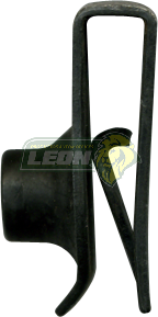 GRAPA METALICA TORNILLO 6 mm