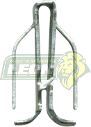 GRAPA METALICA SEGURO NISSAN