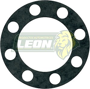 JUNTA FLECHA G.M. C-30, C-35 8x1/2 (602) (FLS-0402) ASBESTO HO625