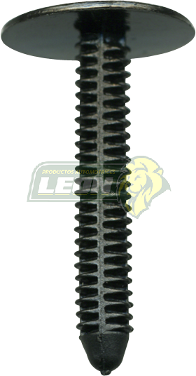 GRAPA PLASTICA VESTIDURA FORD LOBO 1/4x1” 1/2 1 CABEZA GRANDE