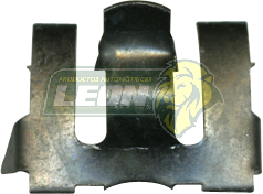 GRAPA METALICA BOTAGUAS CORTA