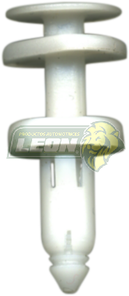 GRAPA PLASTICA VESTIDURA G.M. SUBURBAN TRES CABEZAS