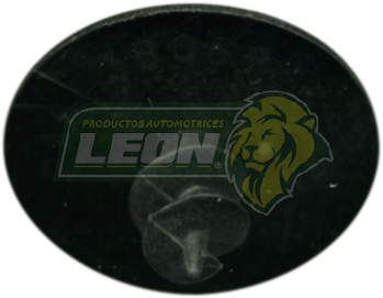 GRAPA PLASTICA UNIVERSAL BOTON REDONDO C/PUNTA