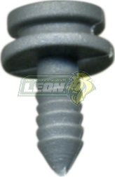 GRAPA PLASTICA DOS CABEZAS