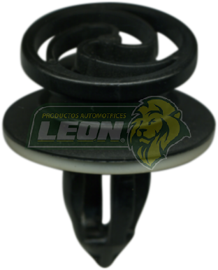 GRAPA PLASTICA REVESTIMIENTO HONDA 2 CABEZAS