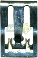 GRAPA METALICA MOLDURA T/O