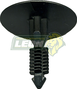 GRAPA AUTOMOTRIZ NAILON 32x32x8 mm