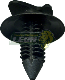 GRAPA AUTOMOTRIZ NAILON 23x19x8 mm