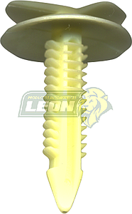 GRAPA AUTOMOTRIZ NAILON 38x24x8 mm