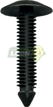 GRAPA AUTOMOTRIZ NAILON 37x19x8 mm