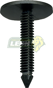 GRAPA AUTOMOTRIZ NAILON 38x26x7 mm