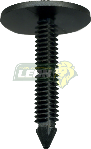 GRAPA AUTOMOTRIZ NAILON 38x26x7 mm