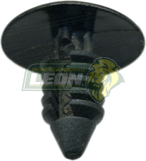 GRAPA AUTOMOTRIZ NAILON T/ORIGINAL GRIS