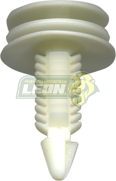 GRAPA AUTOMOTRIZ NAILON 30x20x8 mm