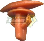 GRAPA AUTOMOTRIZ NAILON 11x15x6 mm