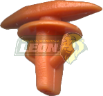 GRAPA AUTOMOTRIZ NAILON 11x15x6 mm