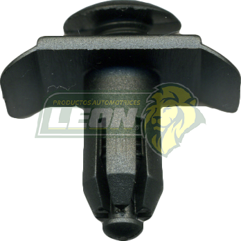 GRAPA AUTOMOTRIZ NAILON 23x20x10 mm