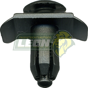 GRAPA AUTOMOTRIZ NAILON 23x20x10 mm