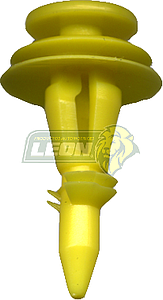 GRAPA AUTOMOTRIZ NAILON 32x18x8 mm