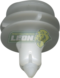 GRAPA AUTOMOTRIZ NAILON 23x18x7 mm