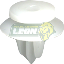 GRAPA AUTOMOTRIZ NAILON 18x18x9 mm