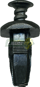 GRAPA AUTOMOTRIZ NAILON 20x12x7 mm